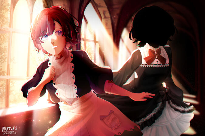 Shadows House ED 1 / Reona - Nai Nai