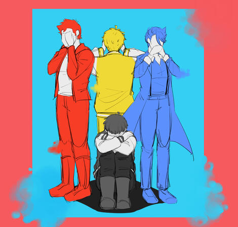 siinamota - A Palette Full of You