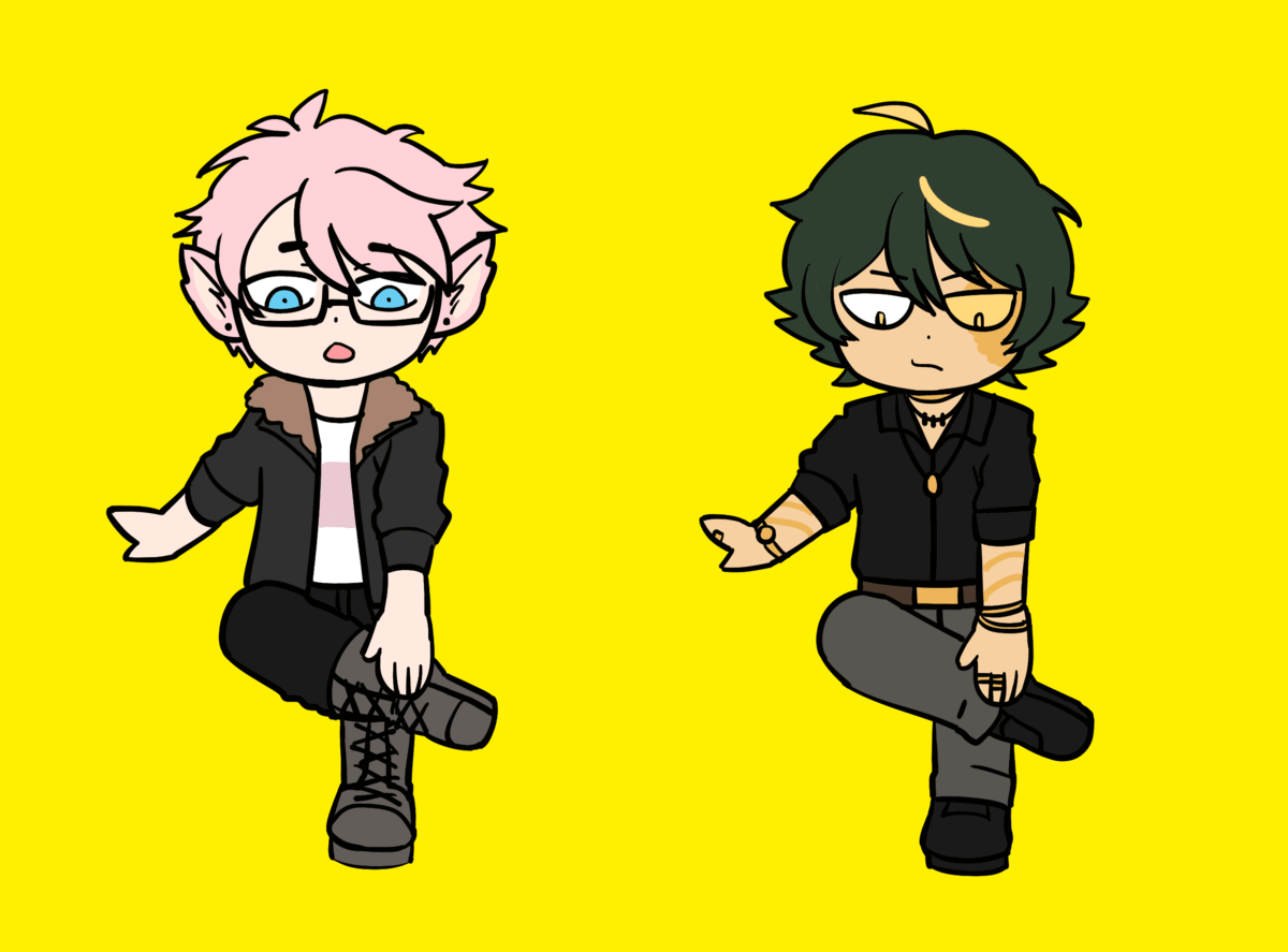 Neru - Let's Drop Dead